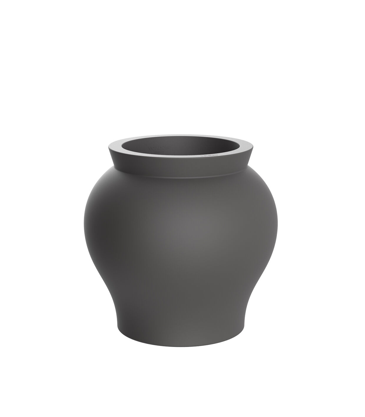 67022A_ANT Vondom - VENUS Planter Ø 62x60